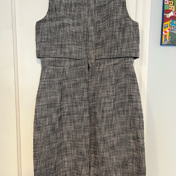 Jcrew knit work dress - Picture 3 of 3